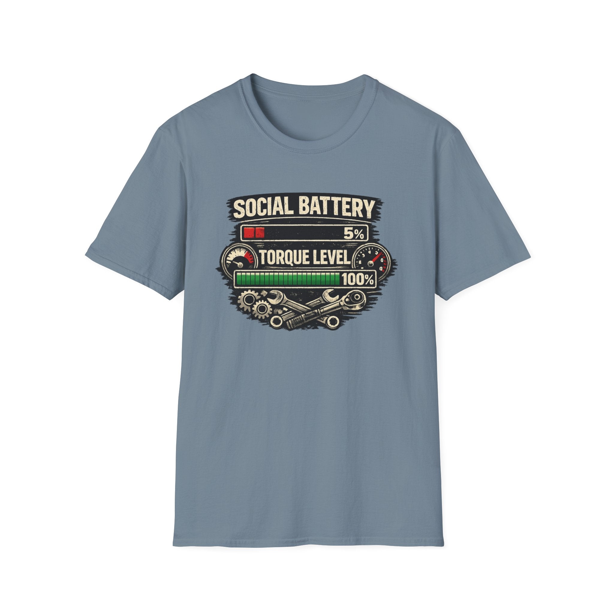 Social Battery T-Shirt