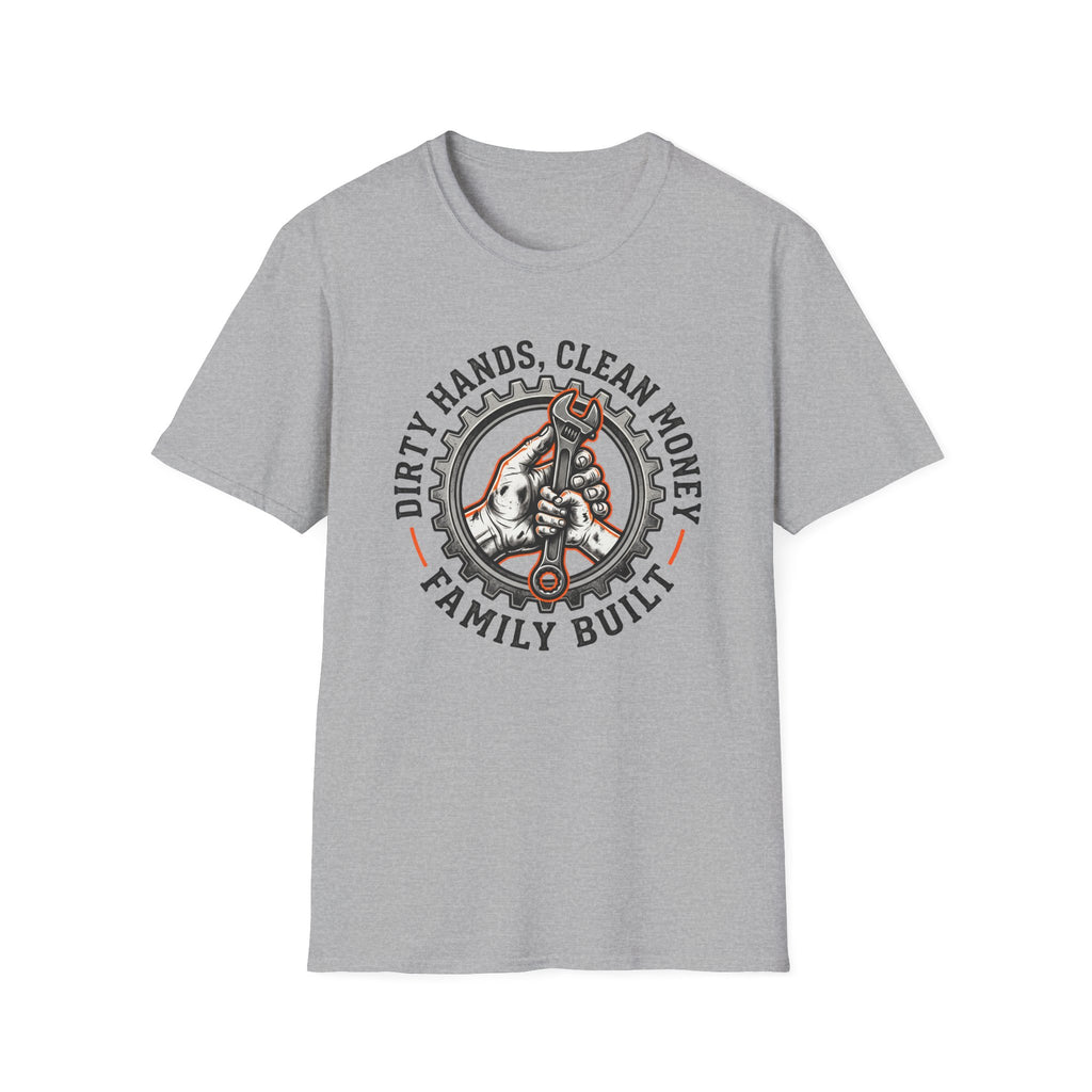 Dirty Hands T-Shirt