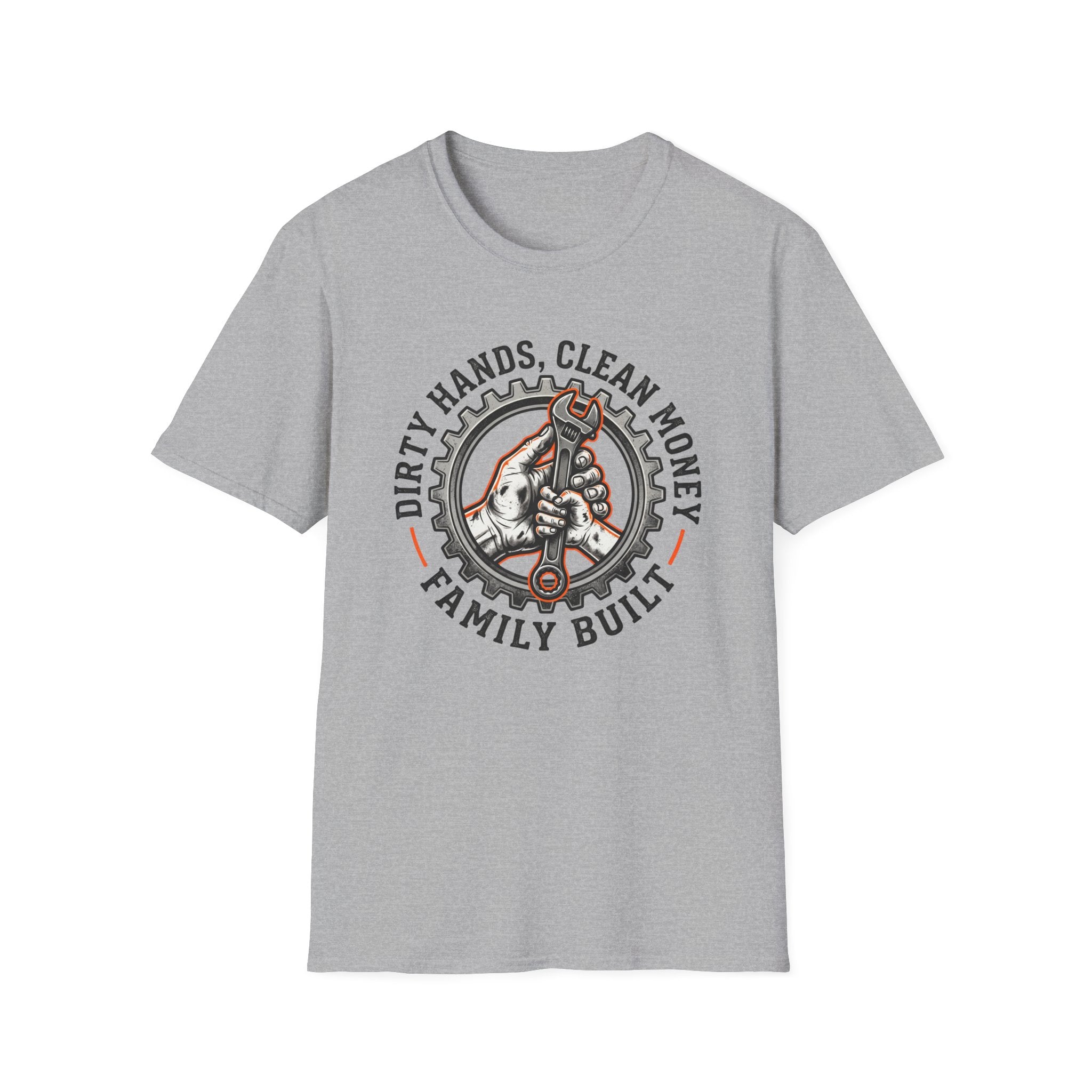 Dirty Hands T-Shirt