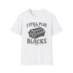Play With Blocks T-Shirt