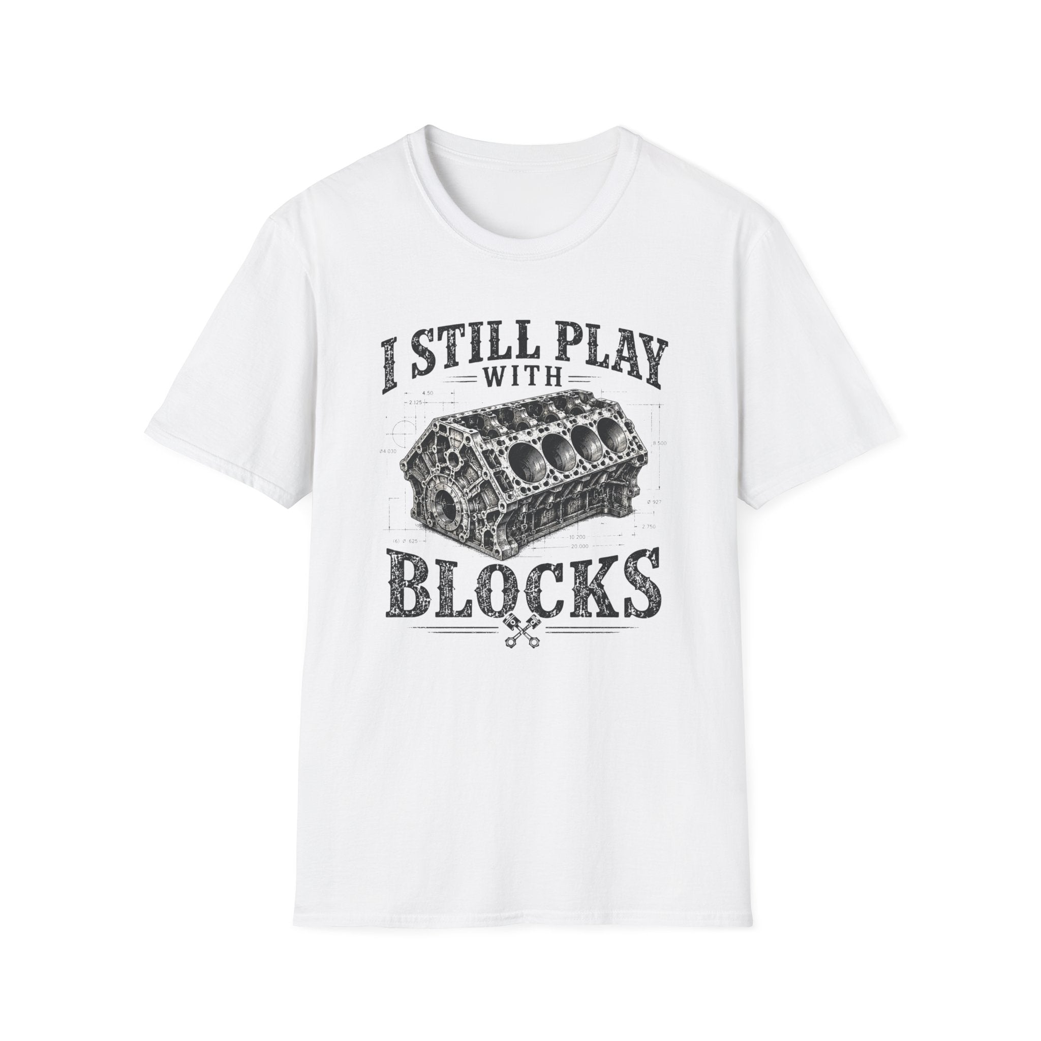 Play With Blocks T-Shirt