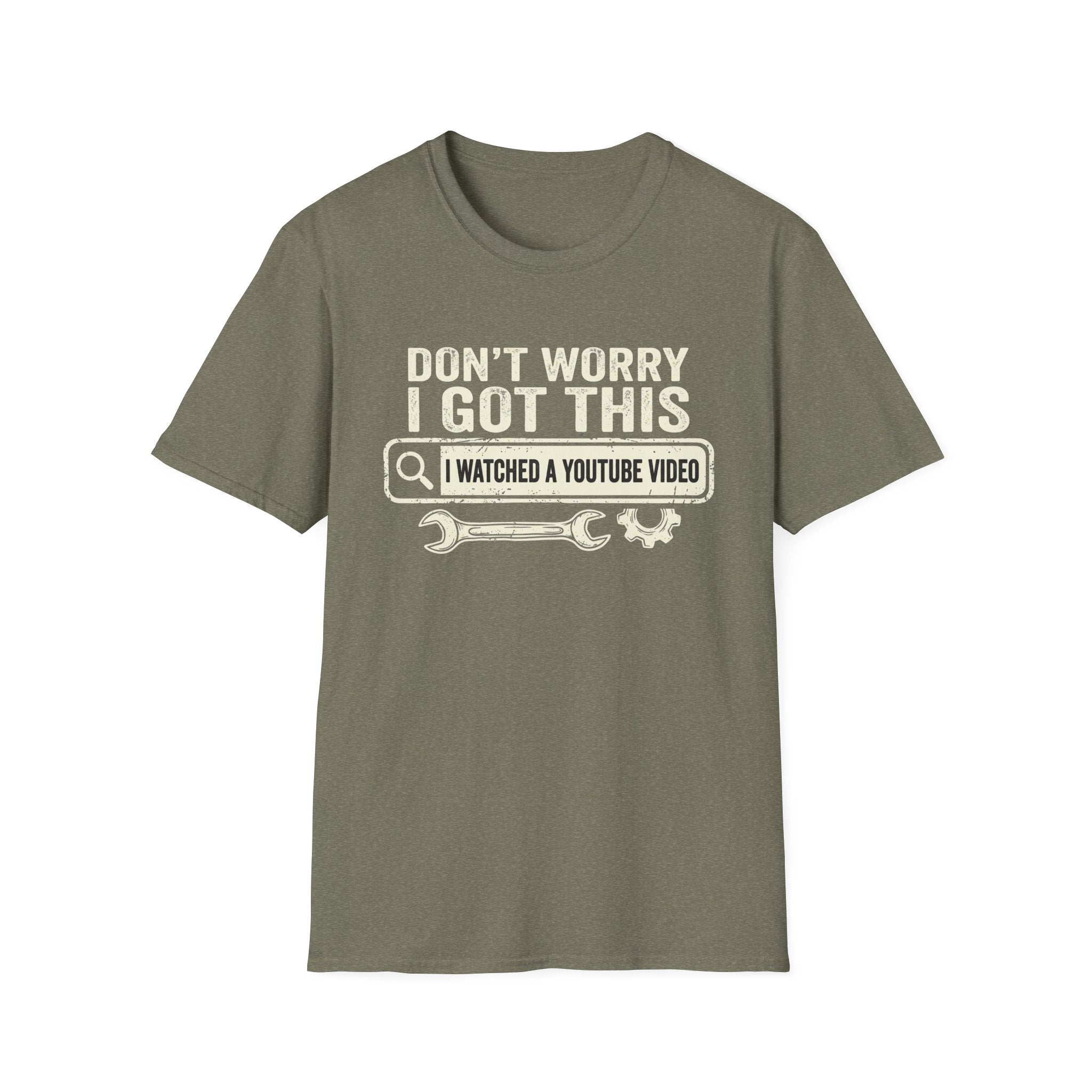 I Got This T-Shirt