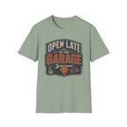 Open Late T-Shirt