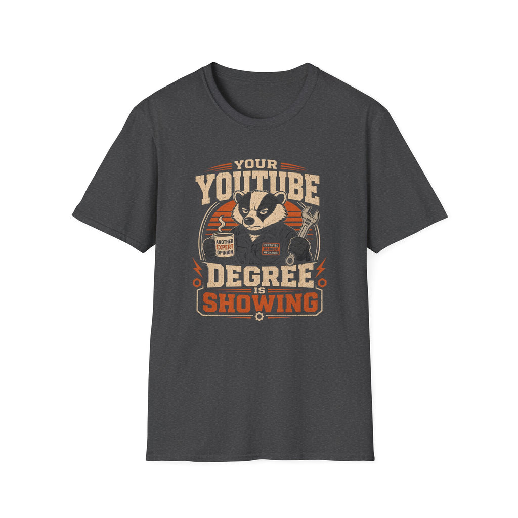 Your Youtube T-Shirt