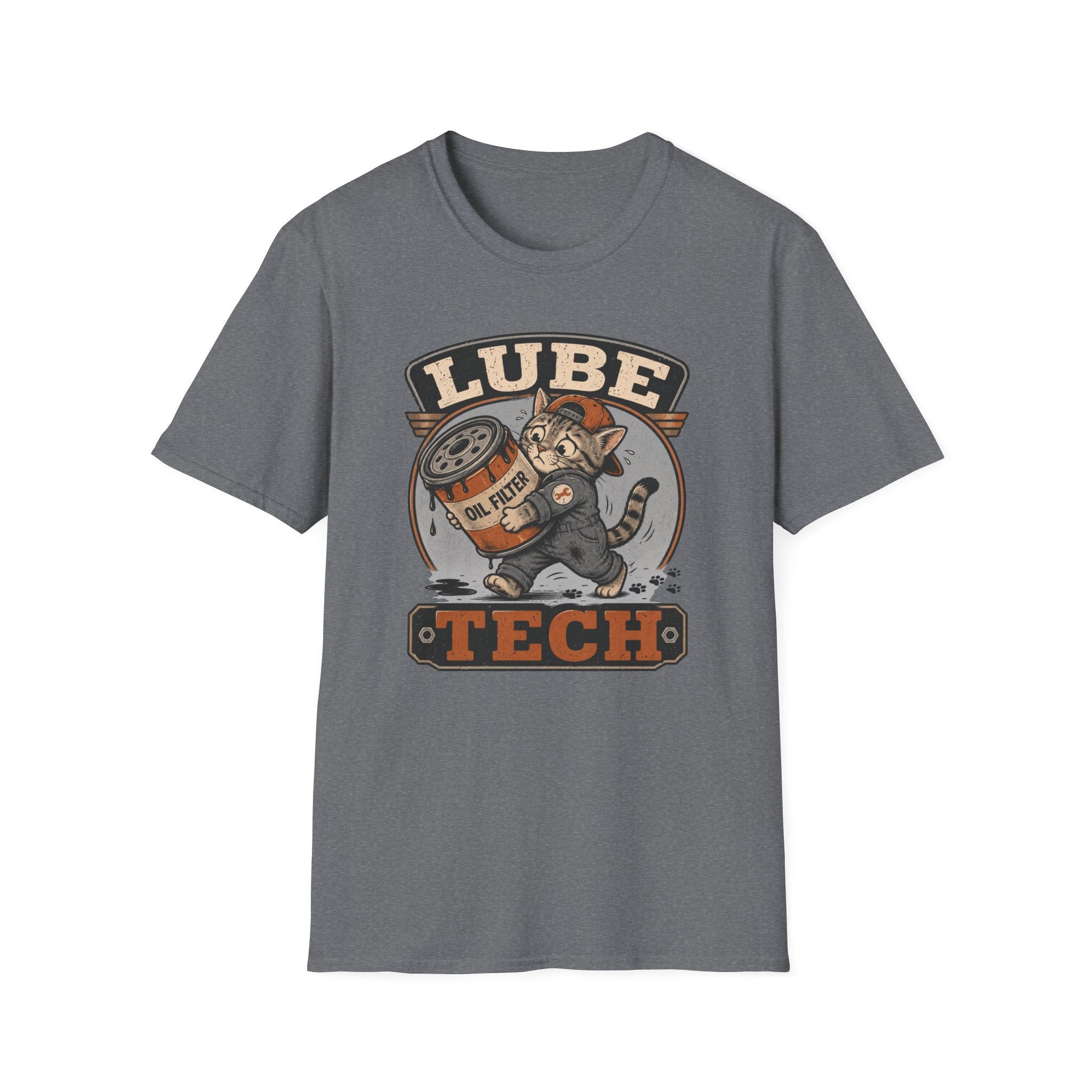 Lube Tech T-Shirt