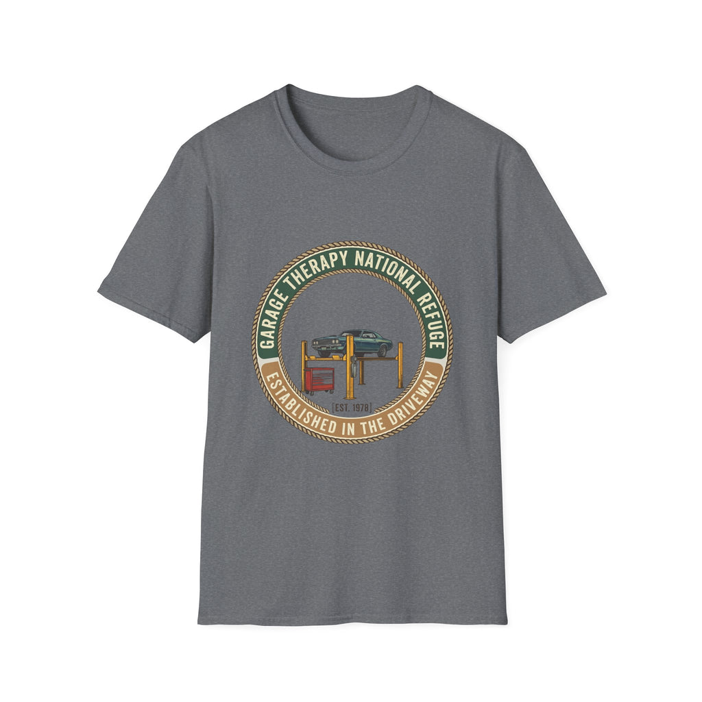 Garage Therapy Refuge T-Shirt