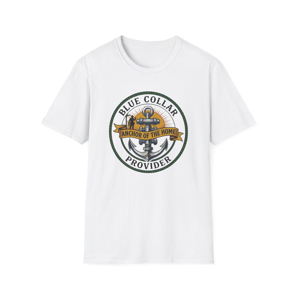 Blue Collar Provider T-Shirt