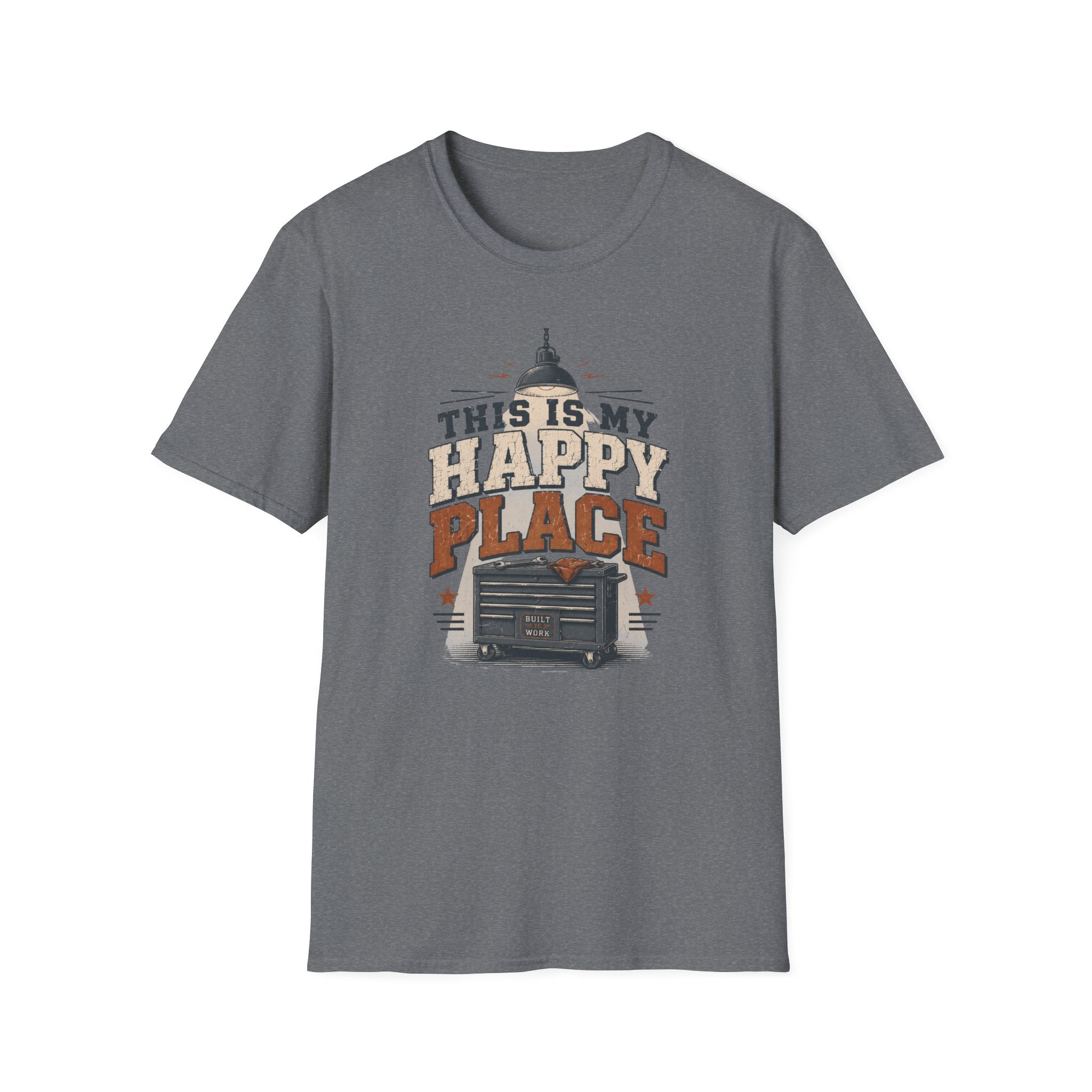 Happy Place T-Shirt
