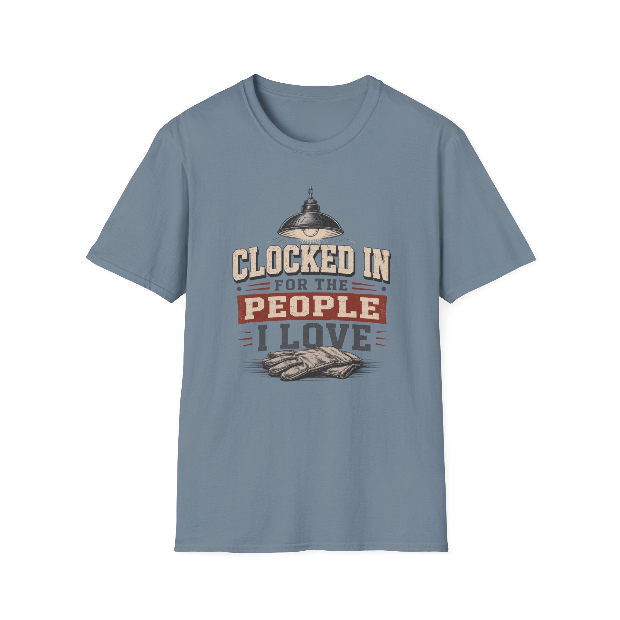 Clocked In T-Shirt