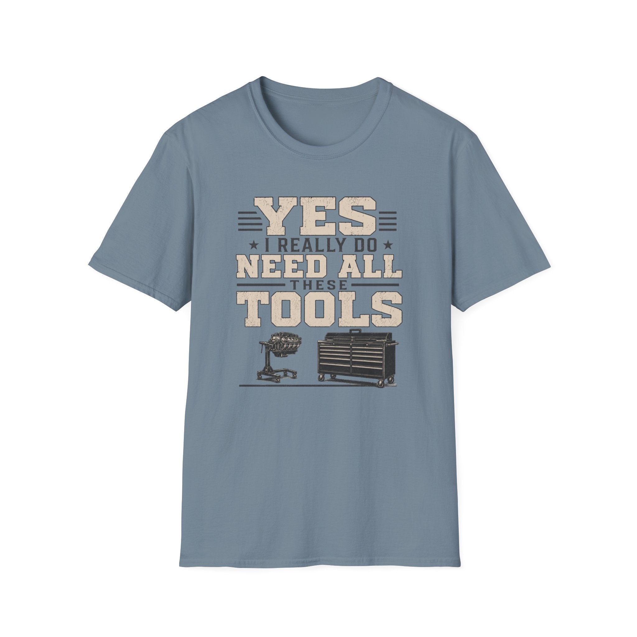All These Tools T-Shirt