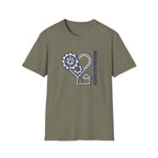 Geared For Providing T-Shirt