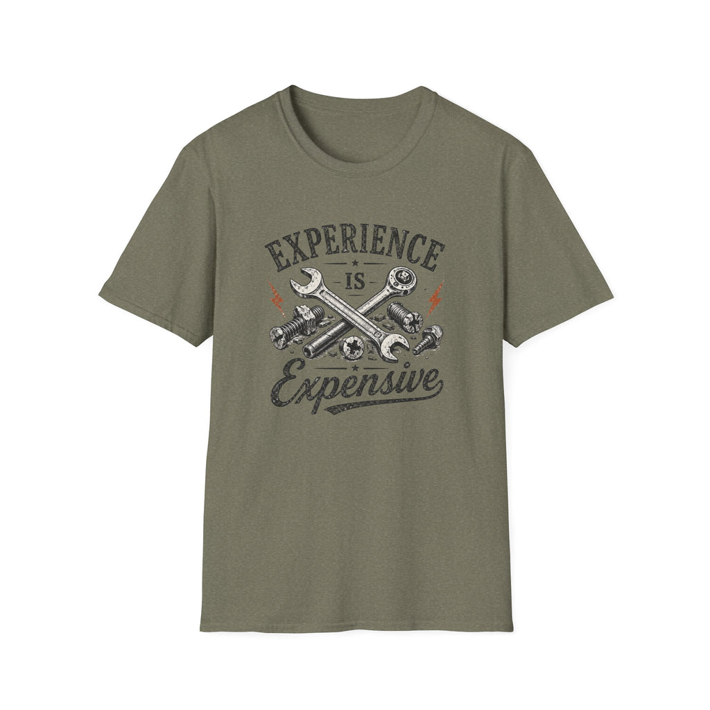 Experience is Expensive T-Shirt