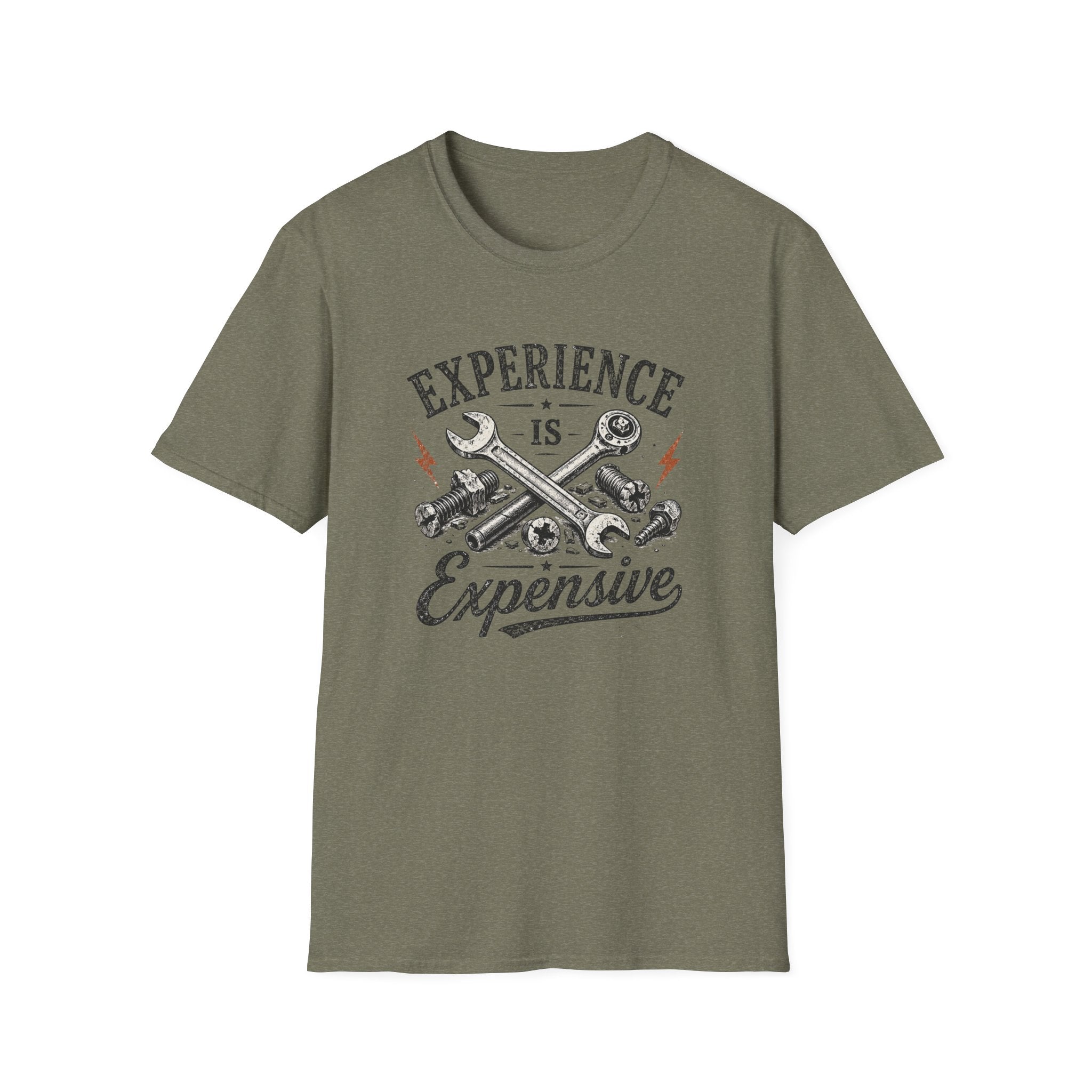 Experience is Expensive T-Shirt