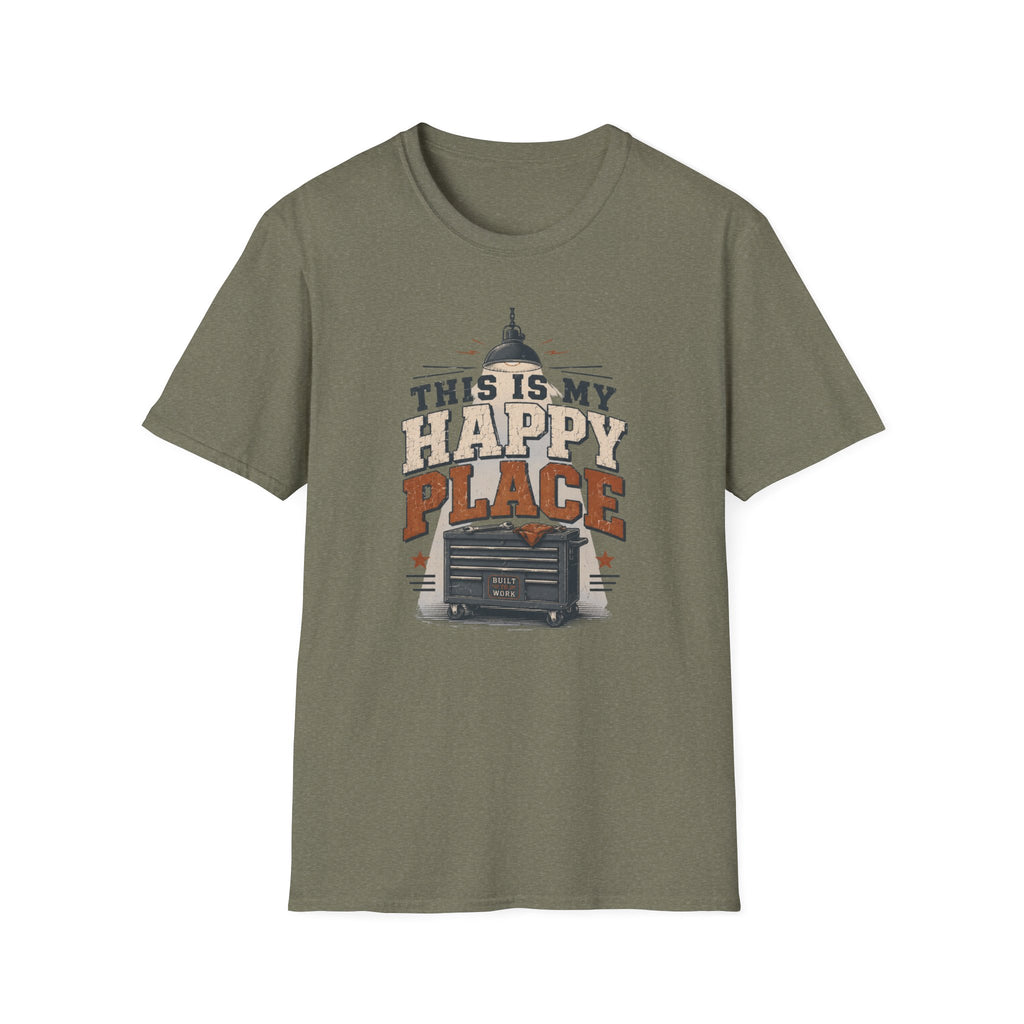 Happy Place T-Shirt