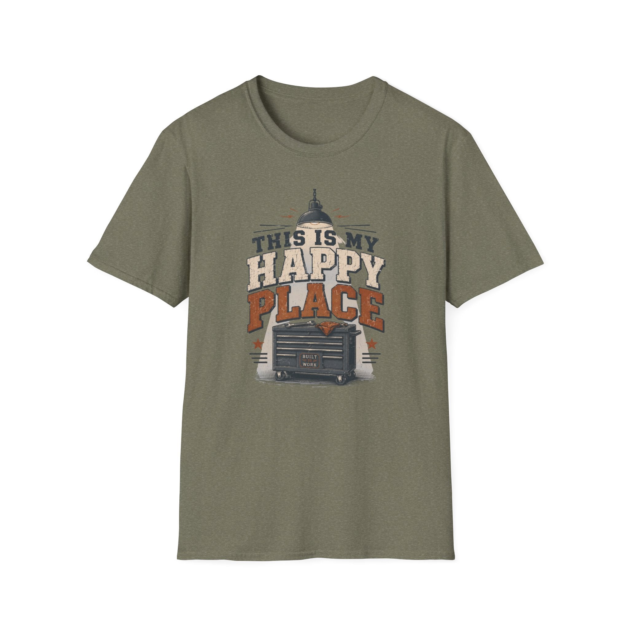 Happy Place T-Shirt