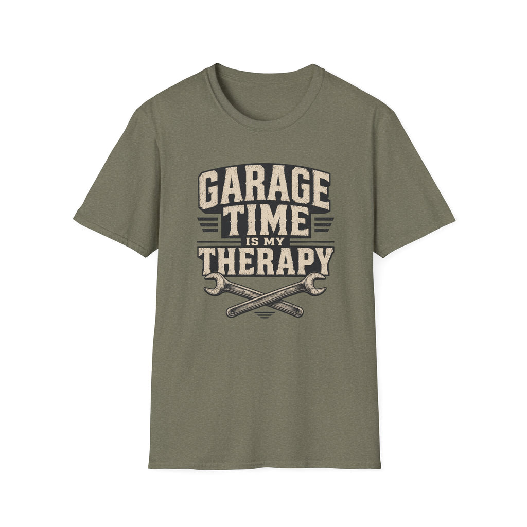 Garage Time T-Shirt