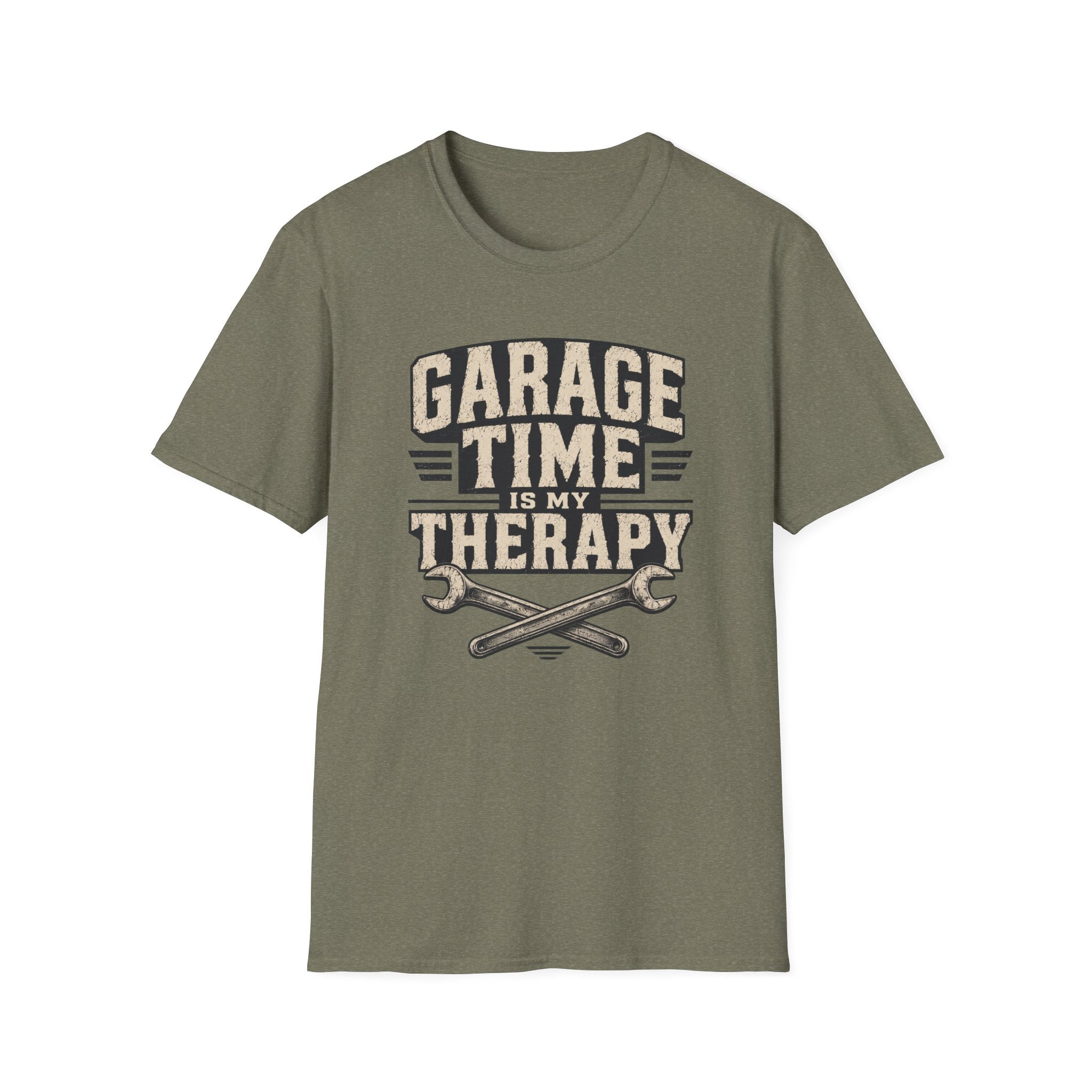 Garage Time T-Shirt