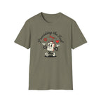 Providing the Fuel T-Shirt
