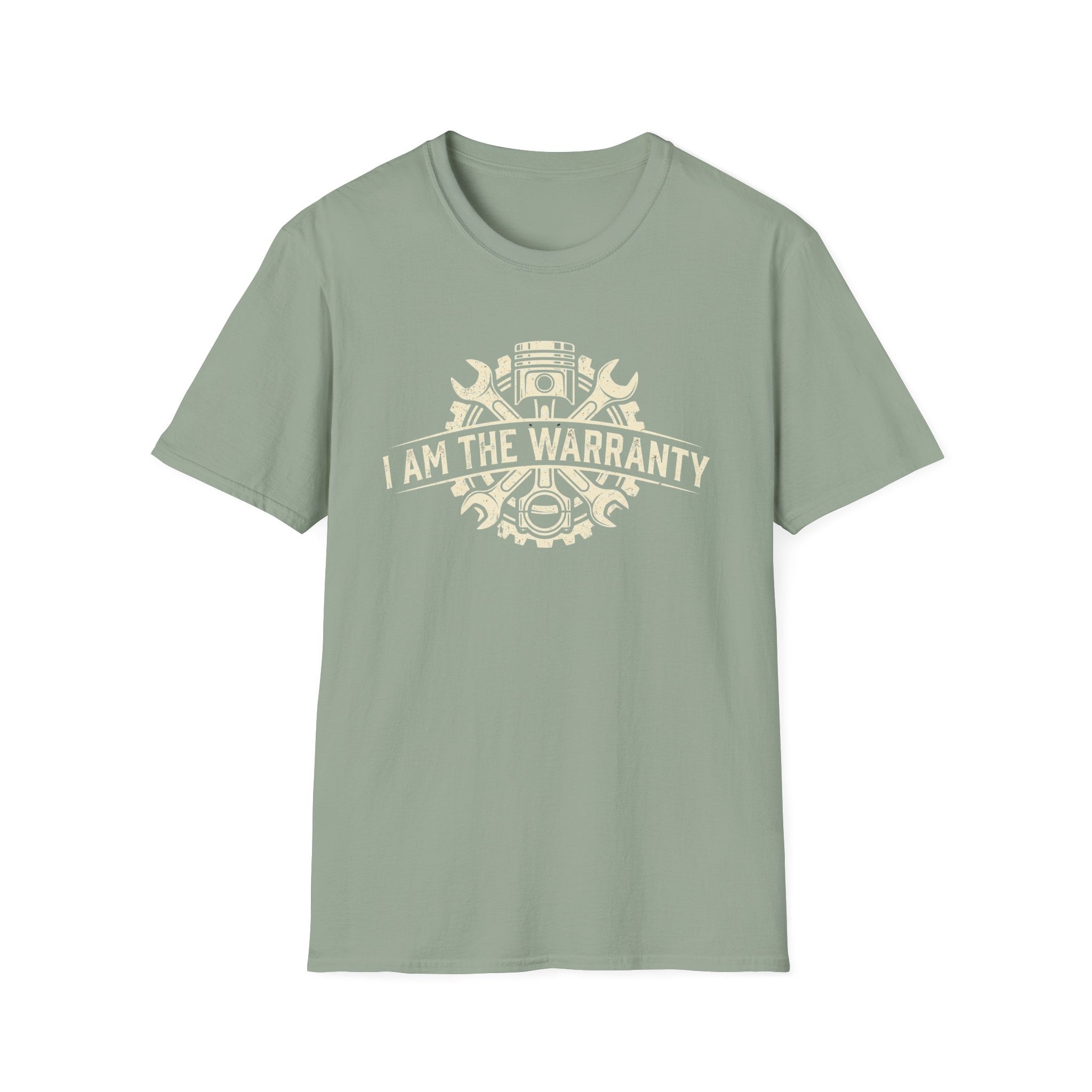 I am Warranty T-Shirt
