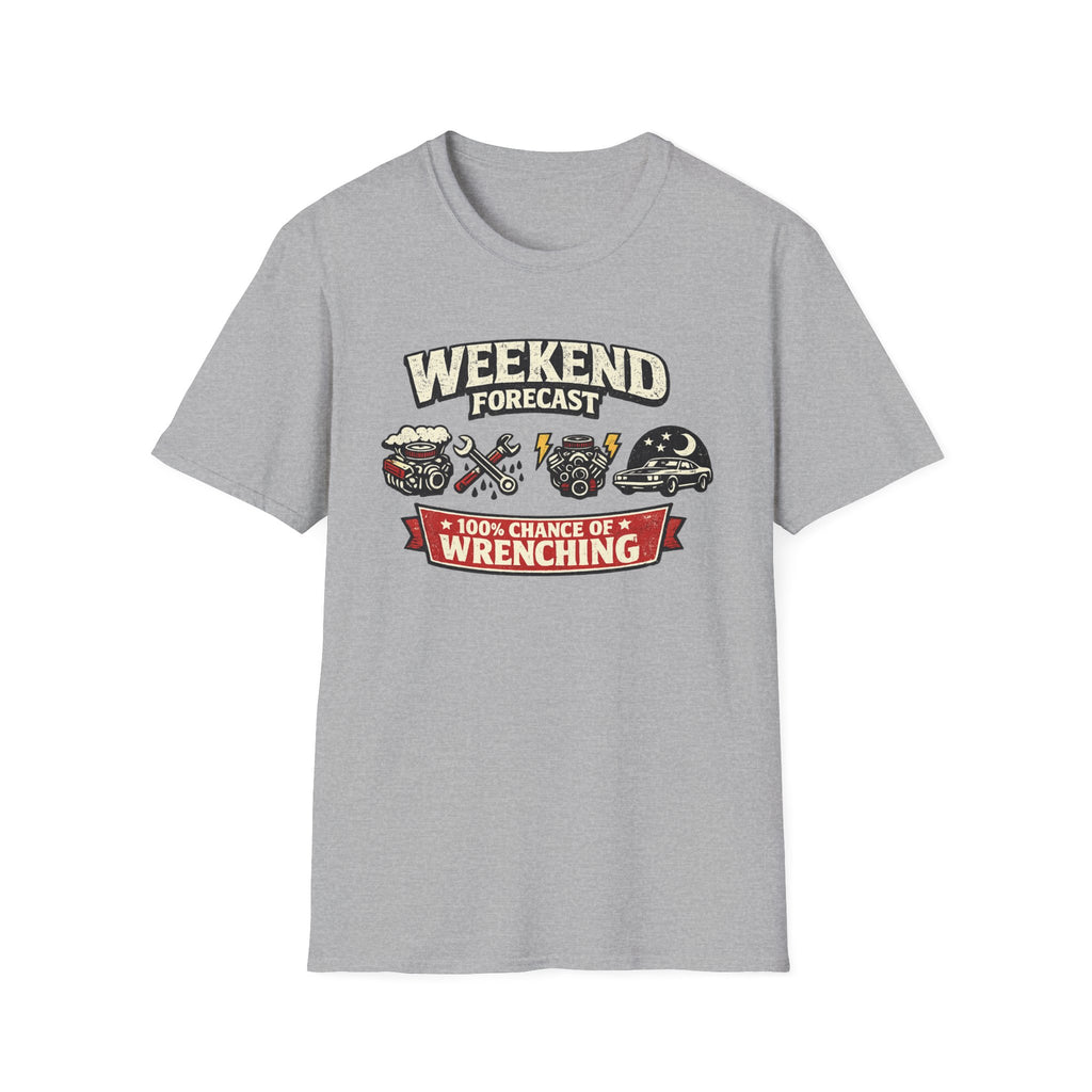 Weekend Forecast T-Shirt