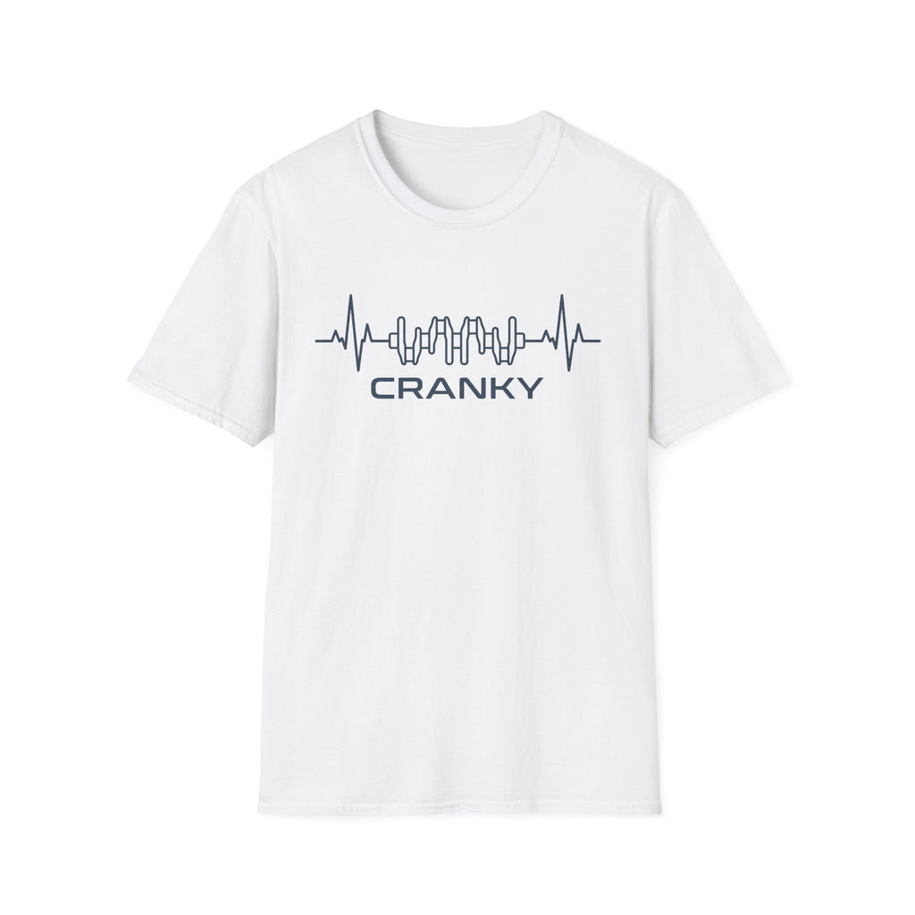 Cranky Heartbeat T-Shirt