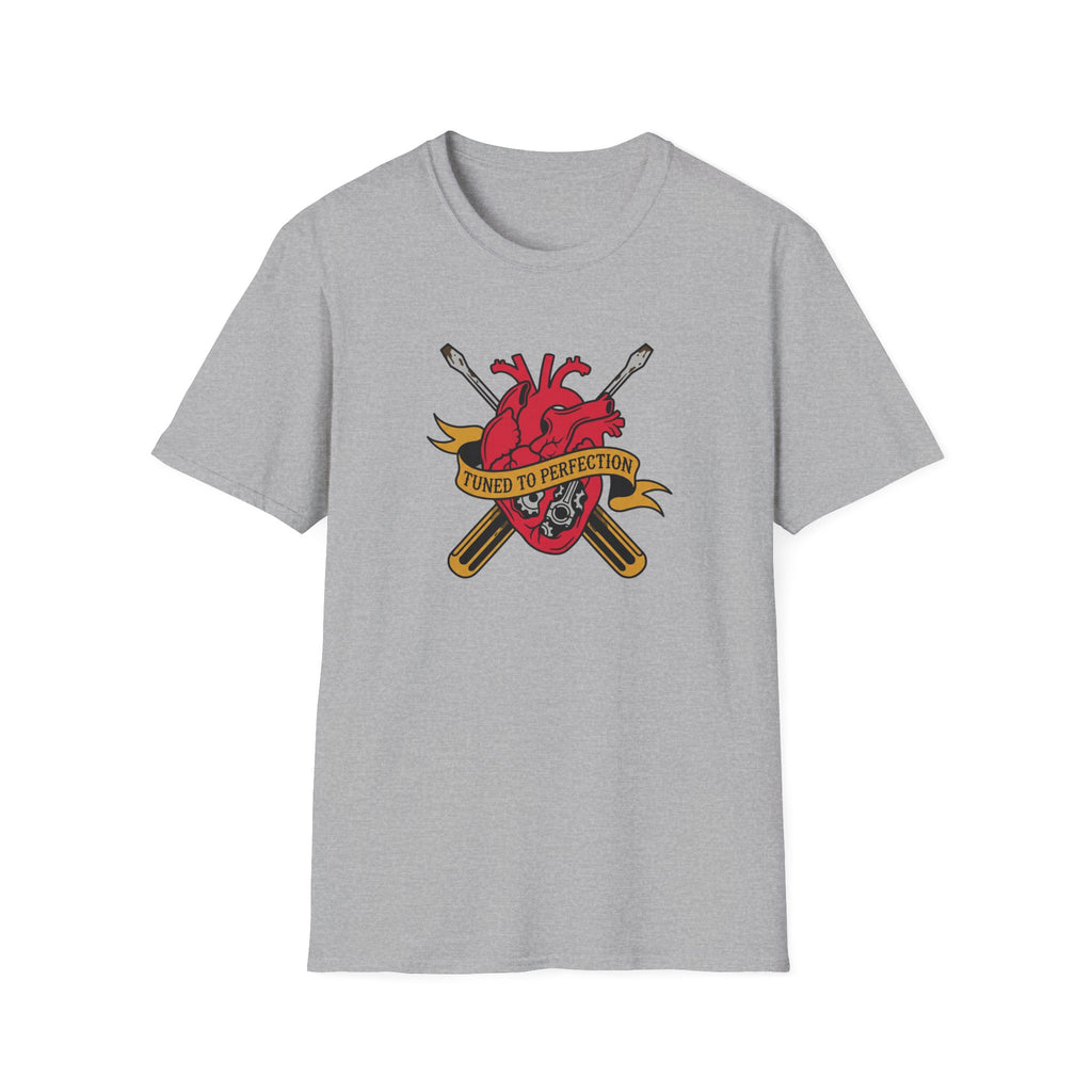 Tuned to Perfection T-Shirt