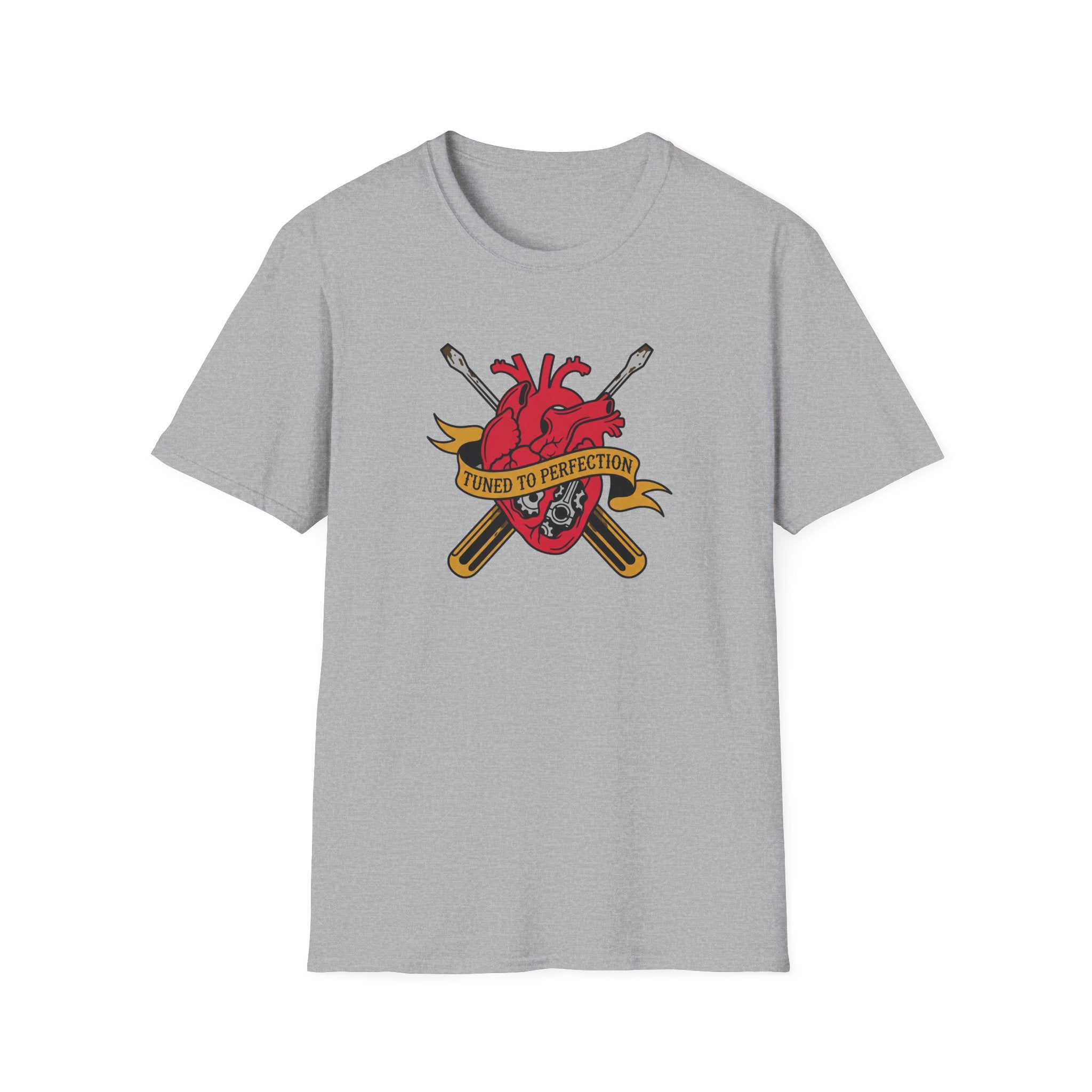 Tuned to Perfection T-Shirt