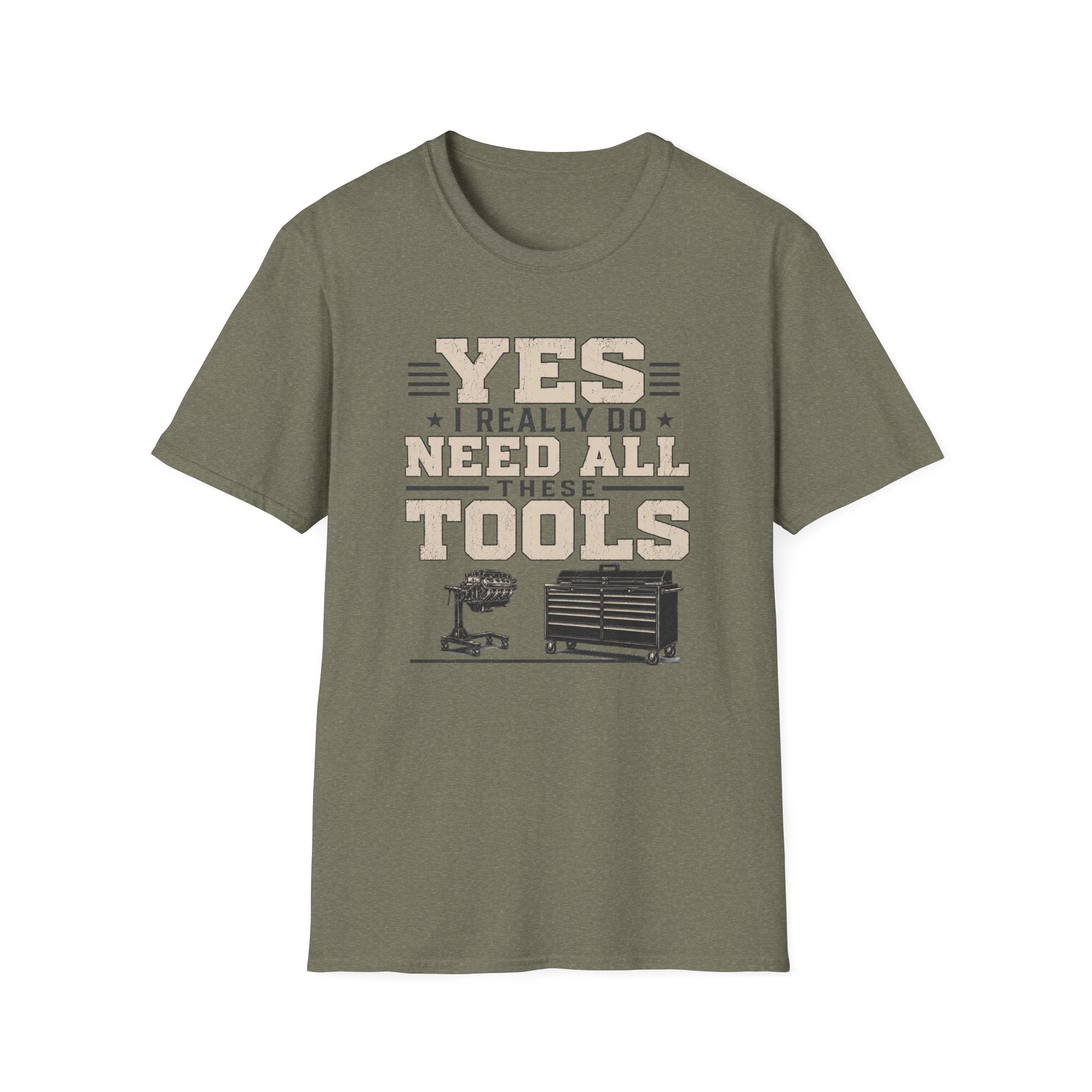All These Tools T-Shirt