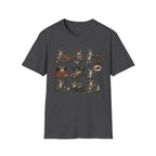 Mechanic Cat T-Shirt