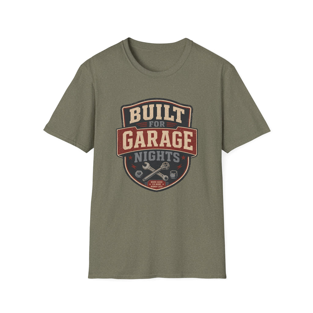 Garage Nights T-Shirt