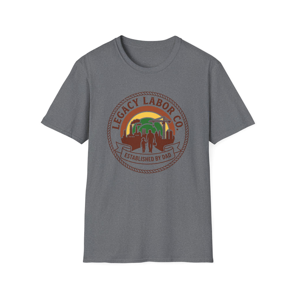 Established by Dad T-Shirt