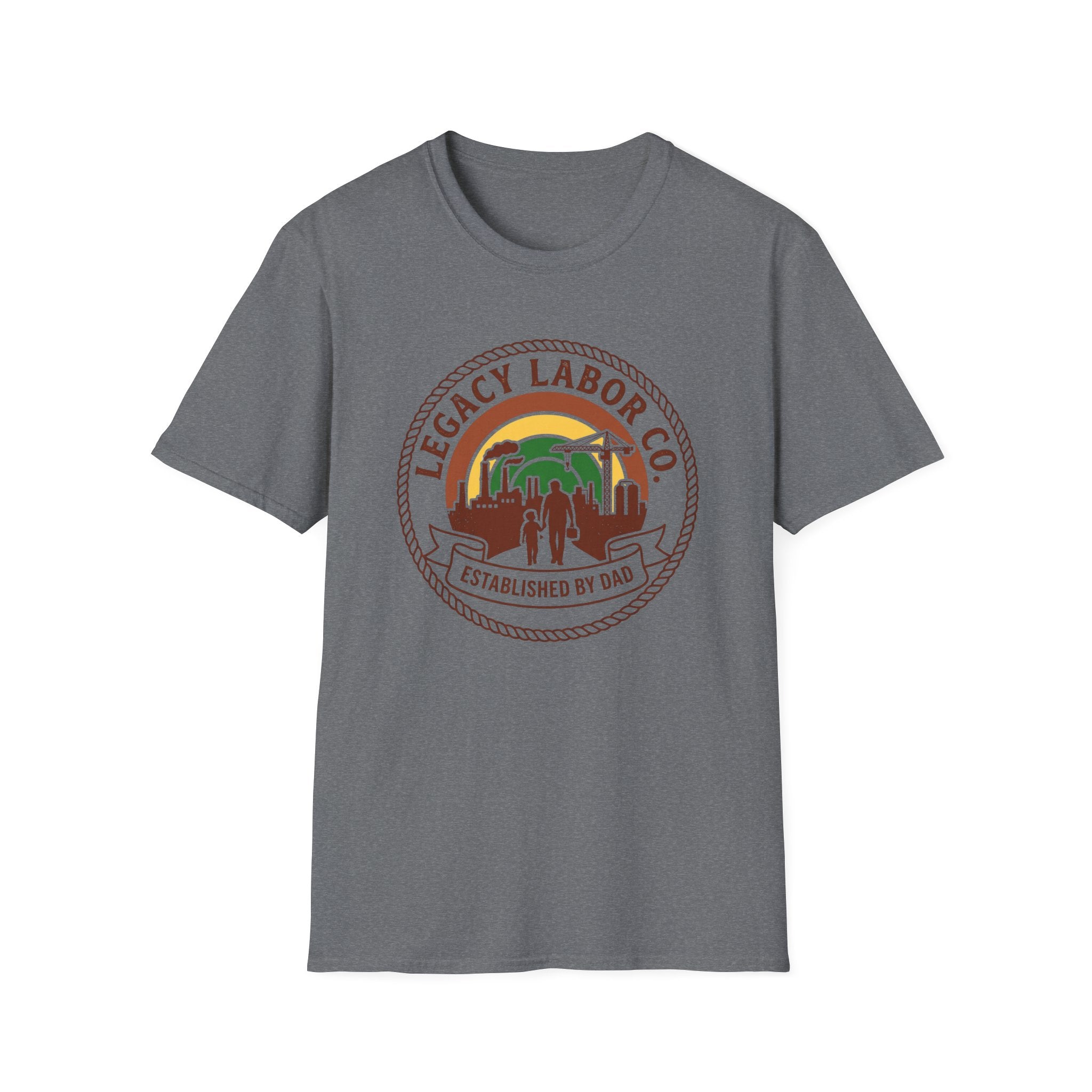 Established by Dad T-Shirt