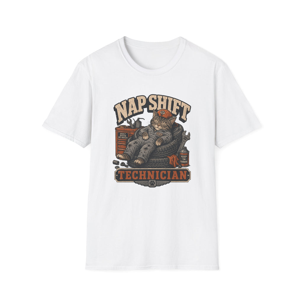 Nap Shift T-Shirt