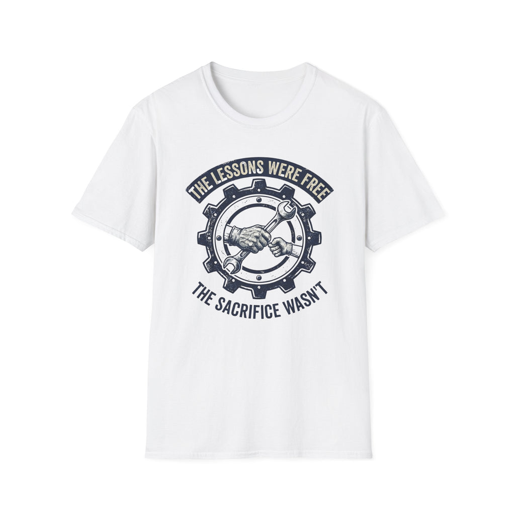 Lessons Were Free T-Shirt
