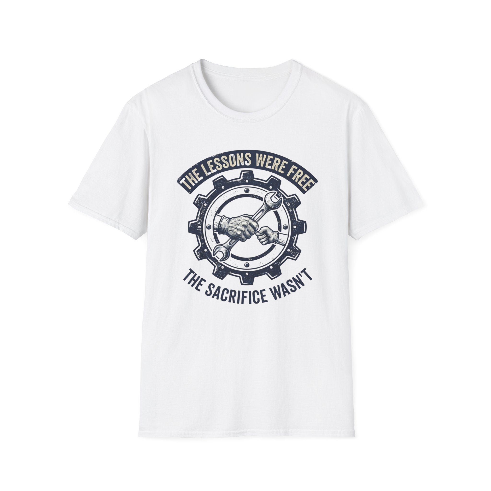 Lessons Were Free T-Shirt