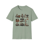 Mechanic Cat T-Shirt