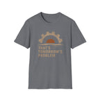 Tomorrow's Problem T-Shirt