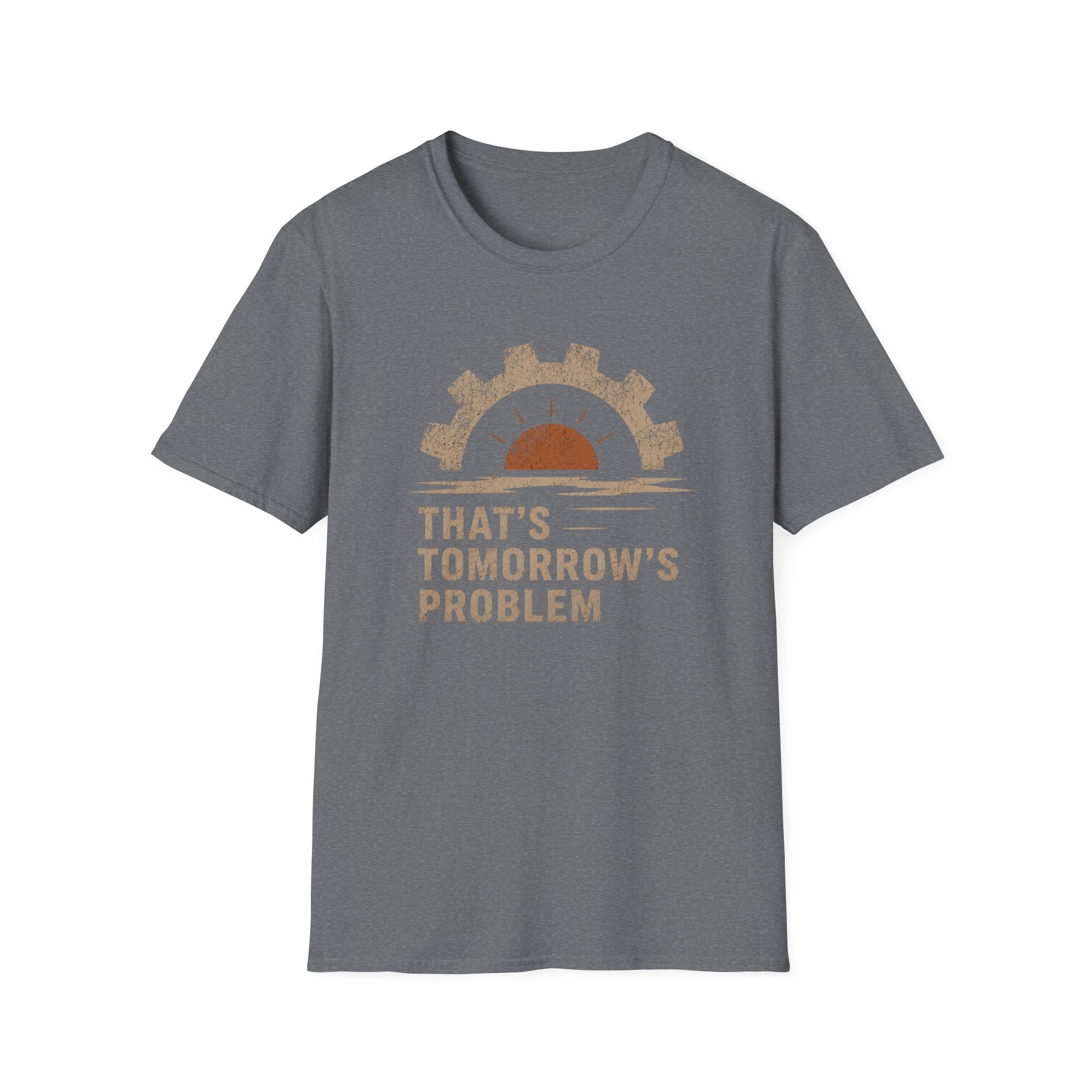 Tomorrow's Problem T-Shirt
