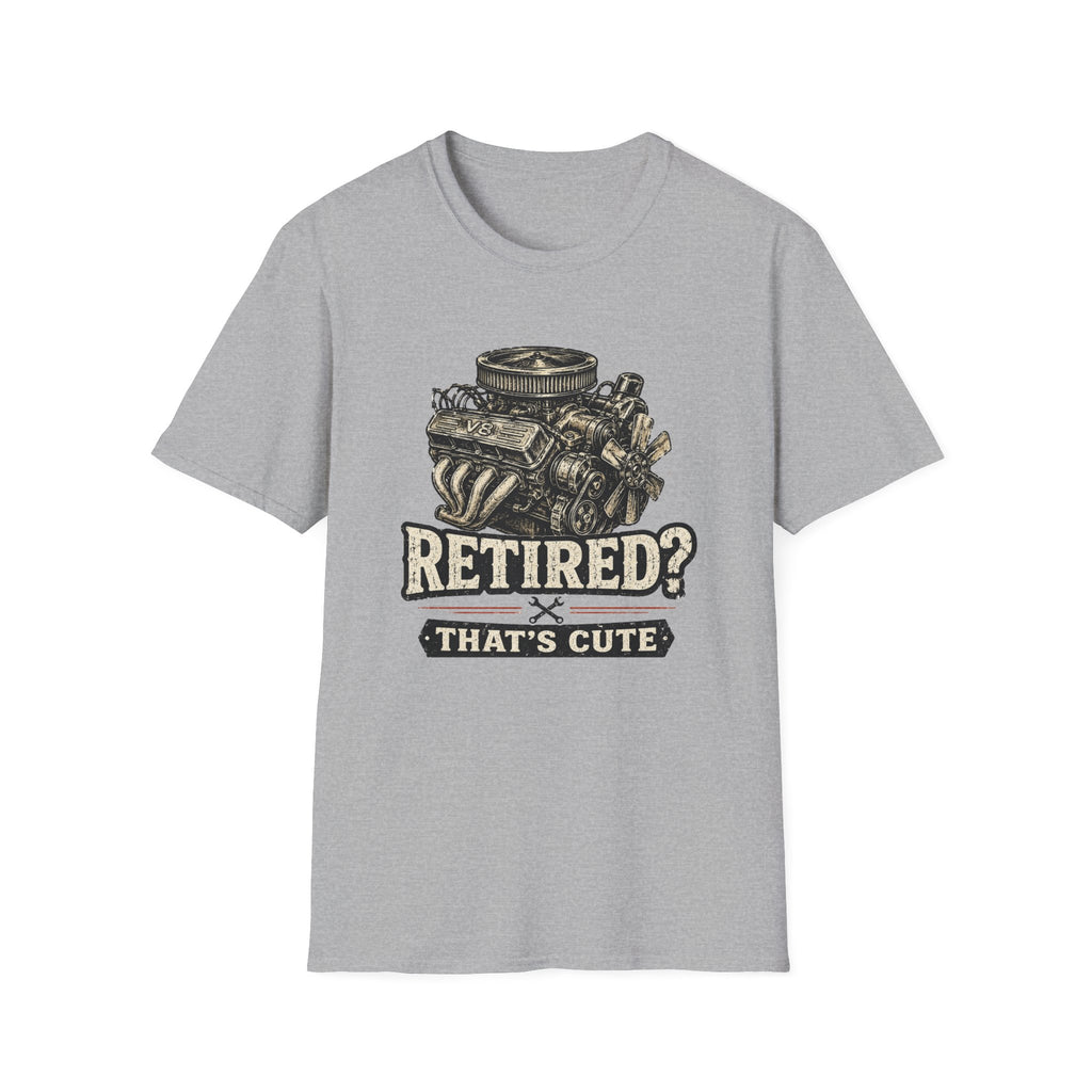Retired T-Shirt