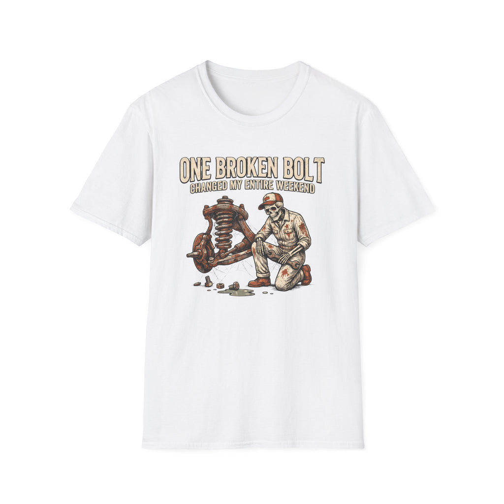 Broken Bolt T-Shirt