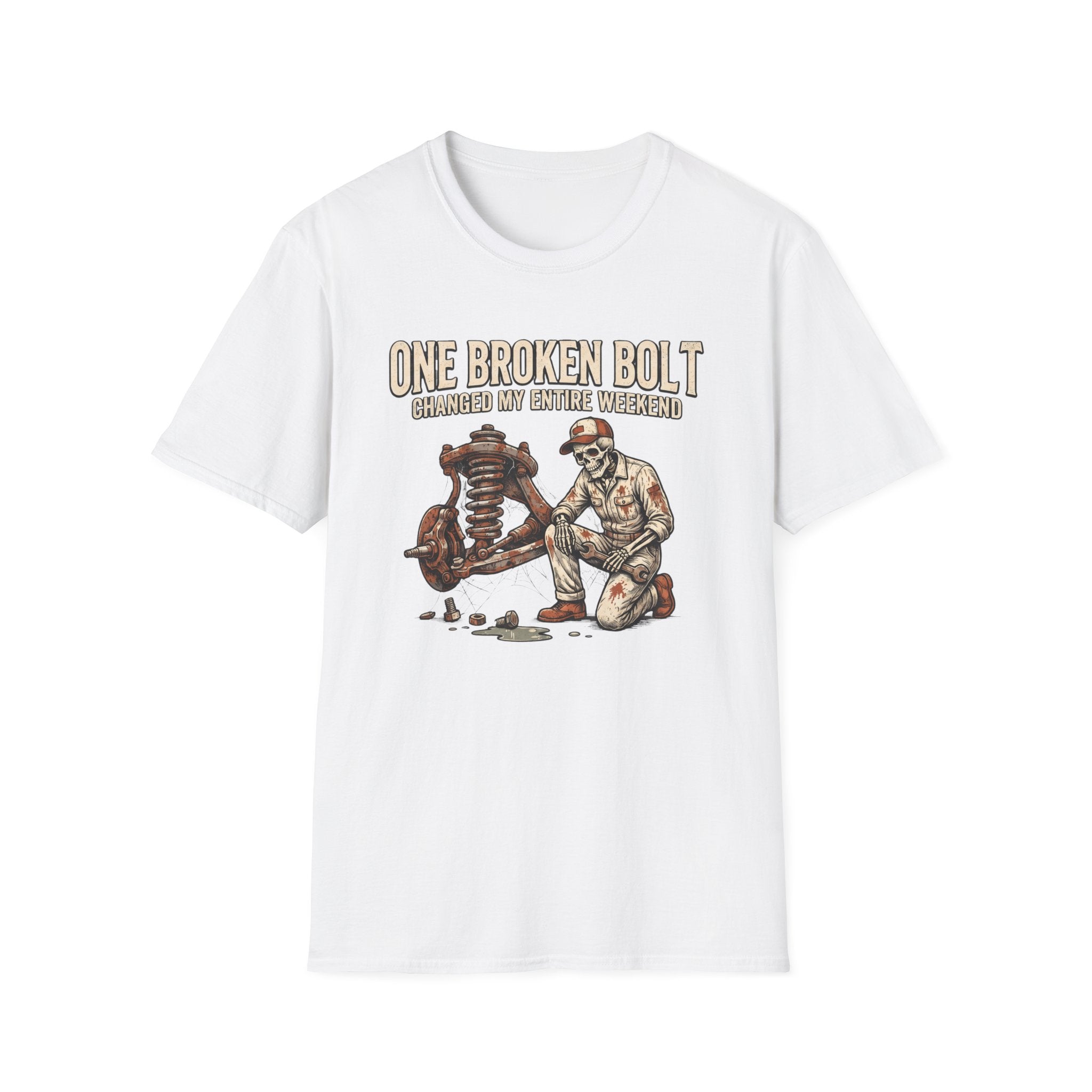 Broken Bolt T-Shirt