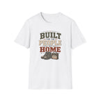 Built For The People at Home T-Shirt