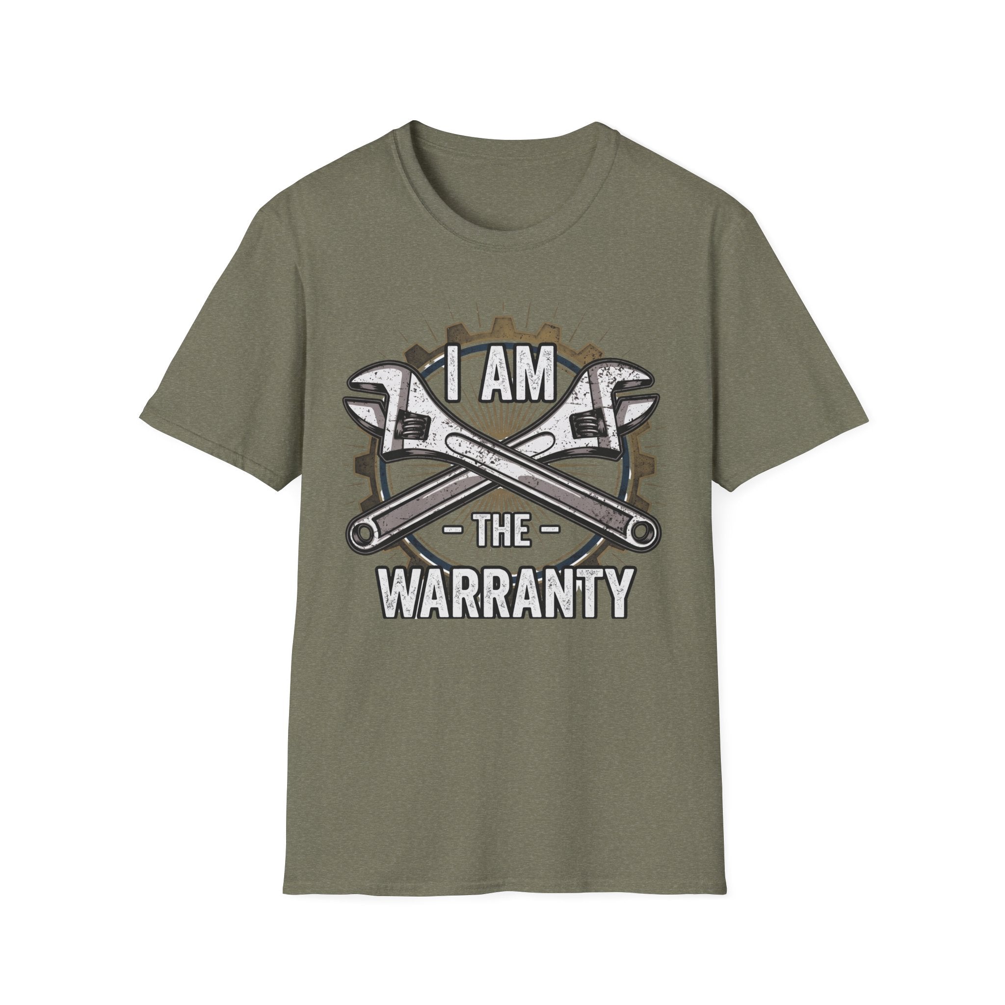 I am the Warranty T-Shirt