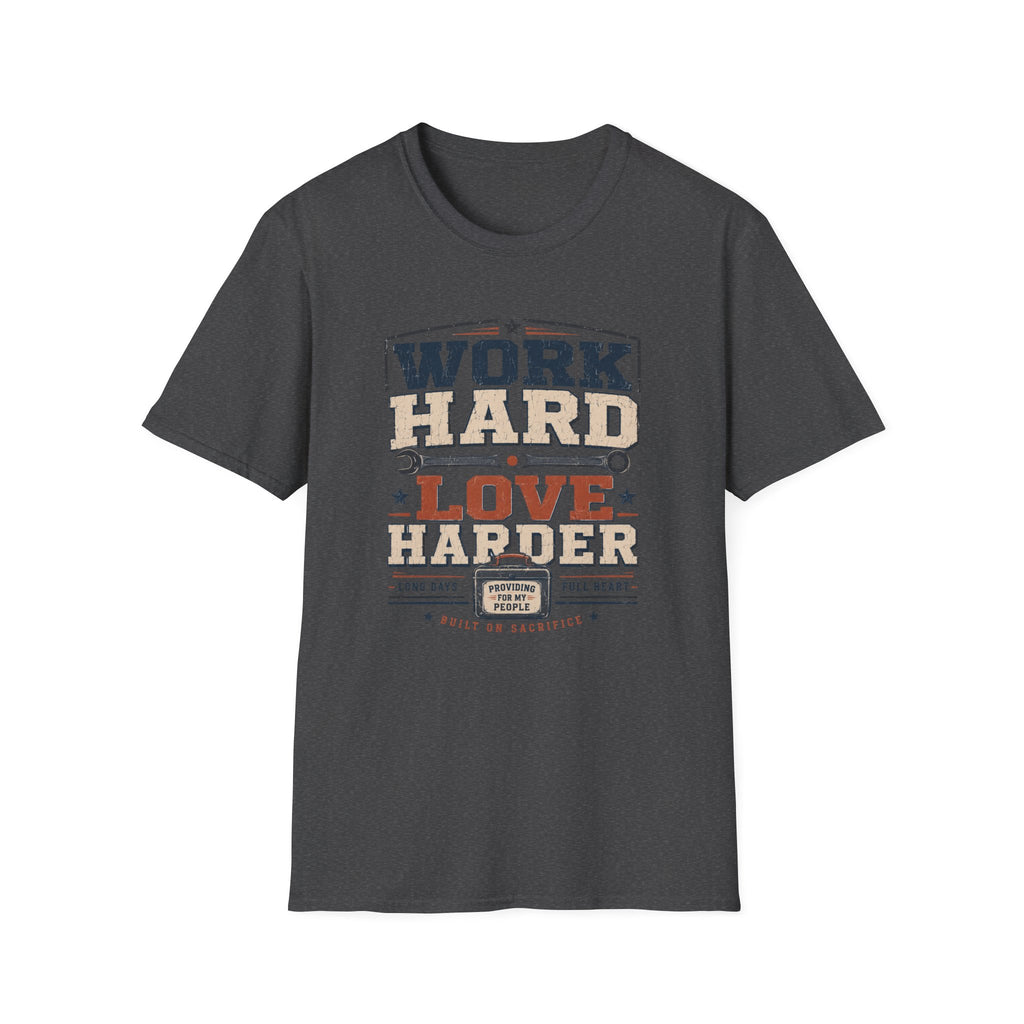 Love Harder T-Shirt