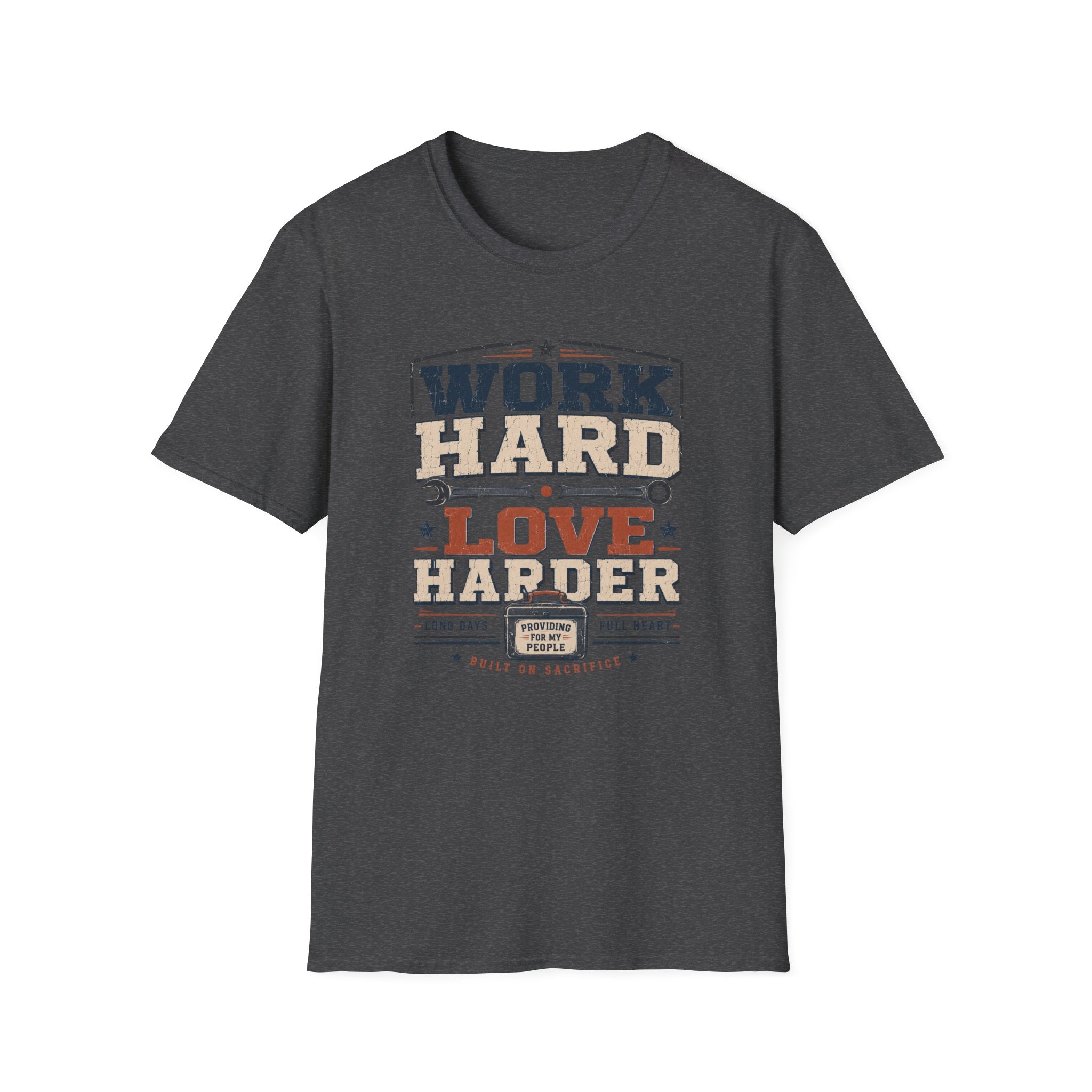 Love Harder T-Shirt