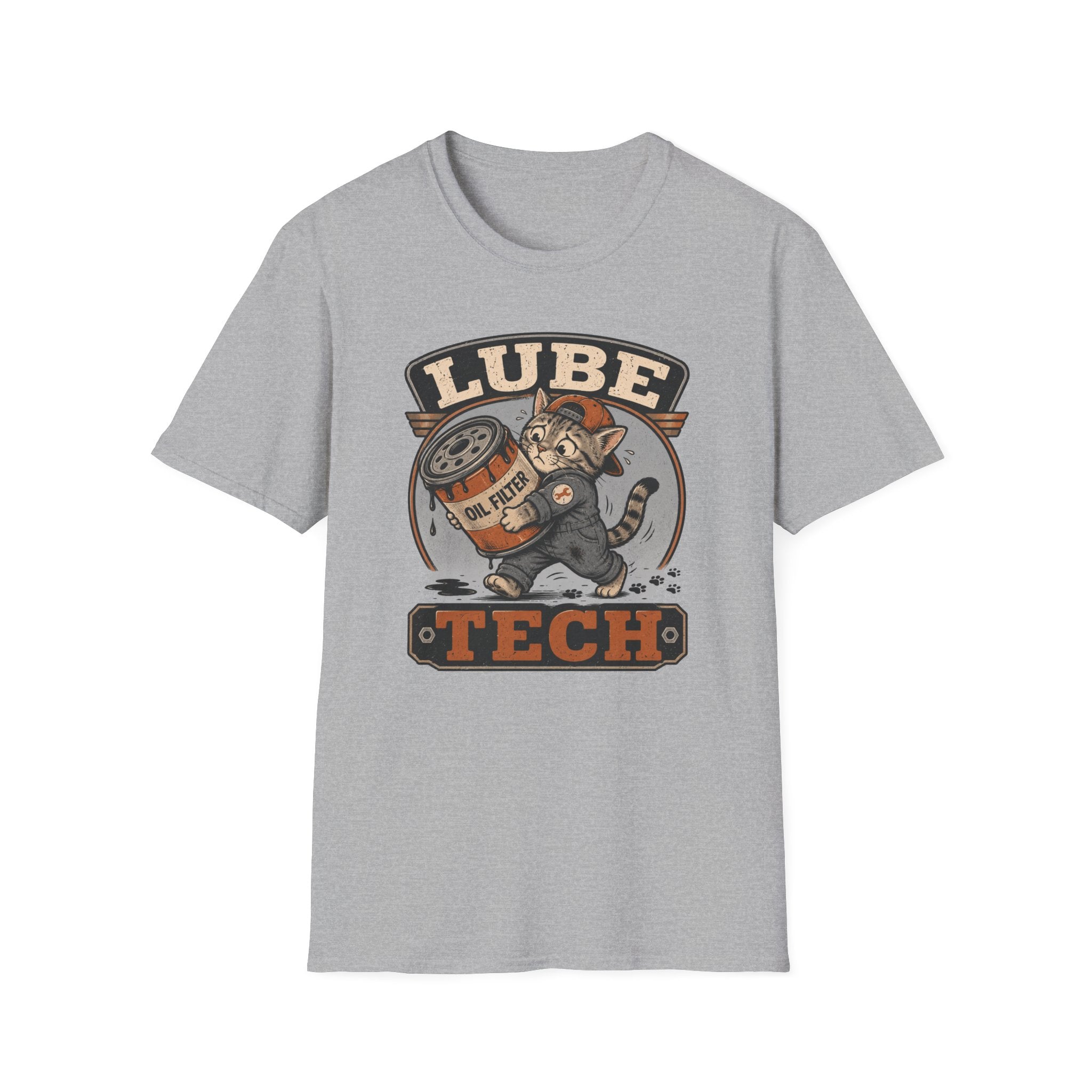 Lube Tech T-Shirt