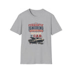 Ignoring Responsibilities T-Shirt