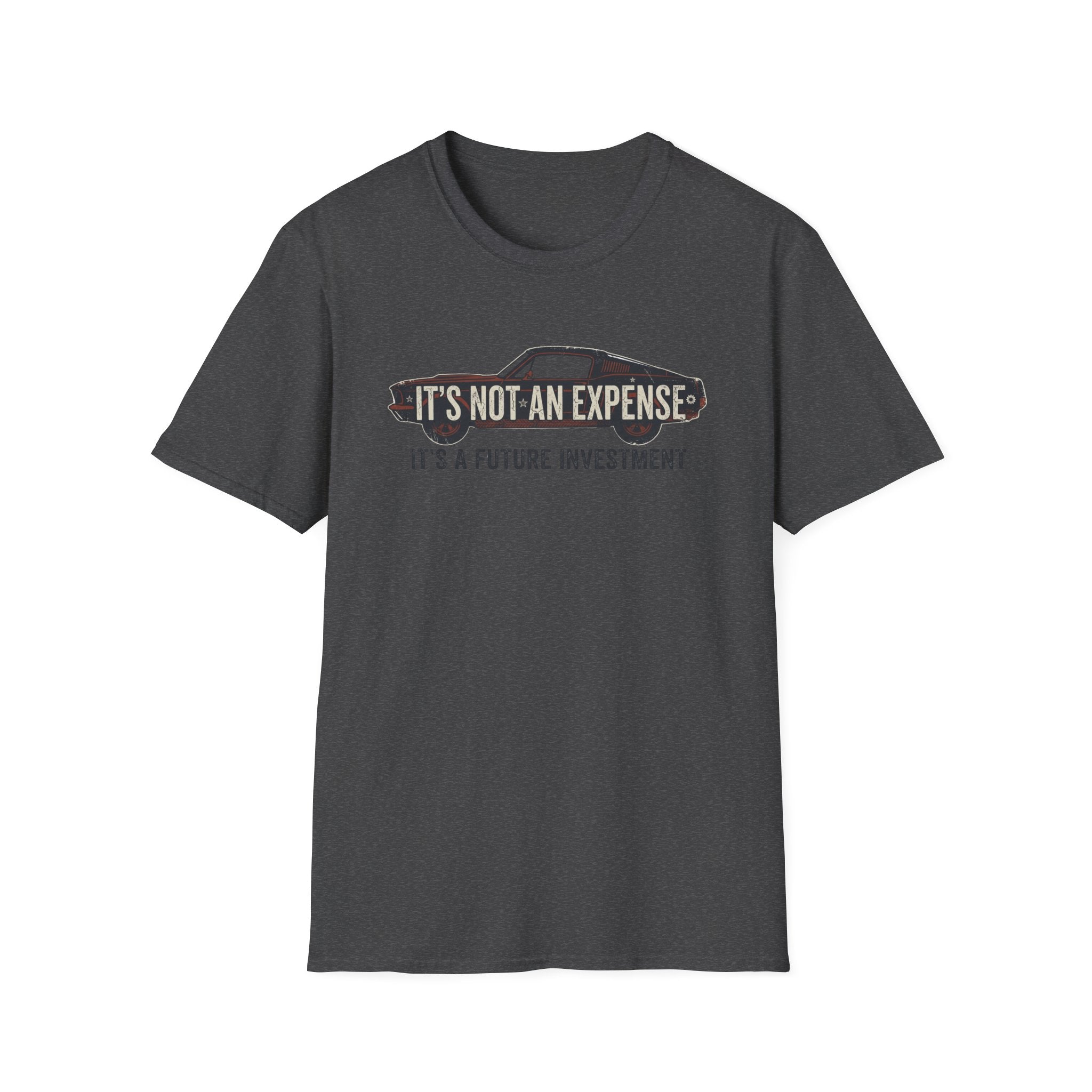 Future Investment T-Shirt