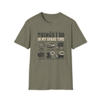 Spare Time T-Shirt
