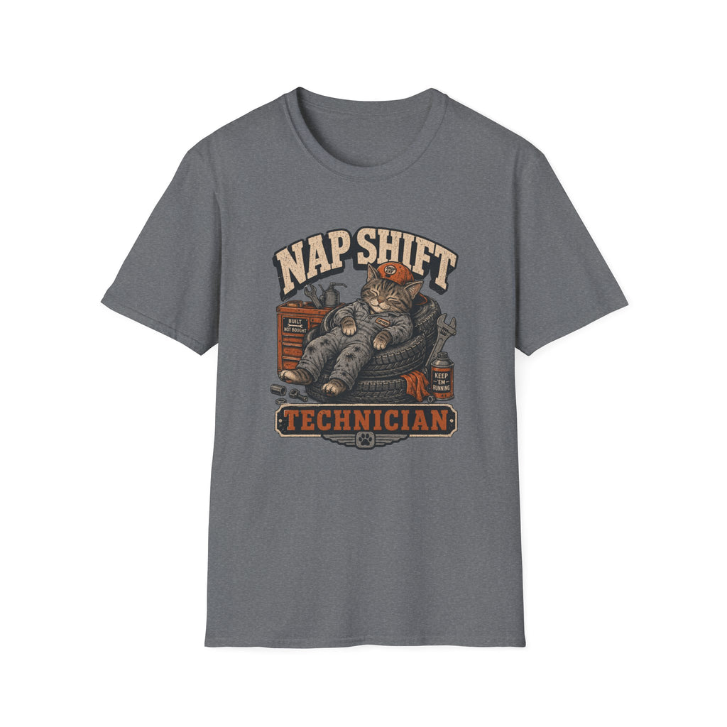 Nap Shift T-Shirt